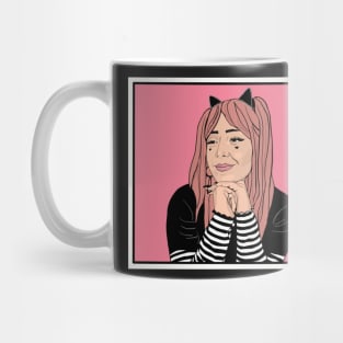 Jenna Marbles Egirl Mug